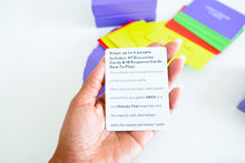 Load image into Gallery viewer, And Let The Church Say Game Response Cards, How To Play