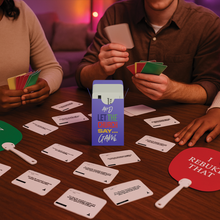 Load image into Gallery viewer, And Let The Church Say Game – Faith Card Game for Families & Church