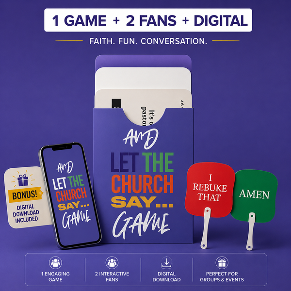 Game + 2 Fans Combo with Bonus Digital Download