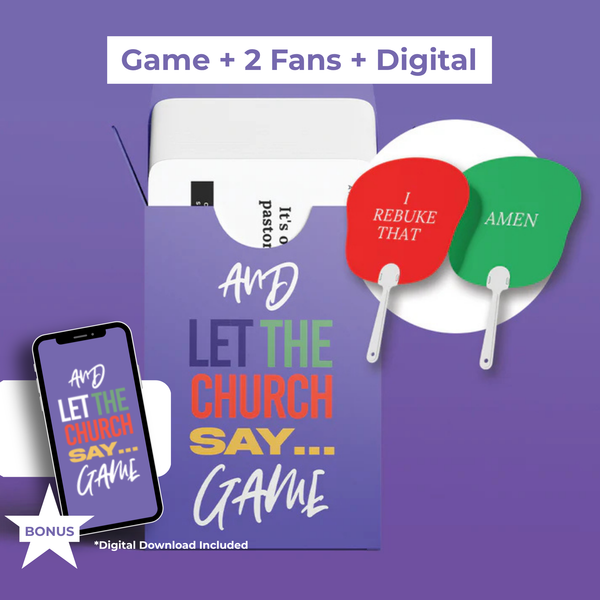 Game + 2 Fans Combo with Bonus Digital Download