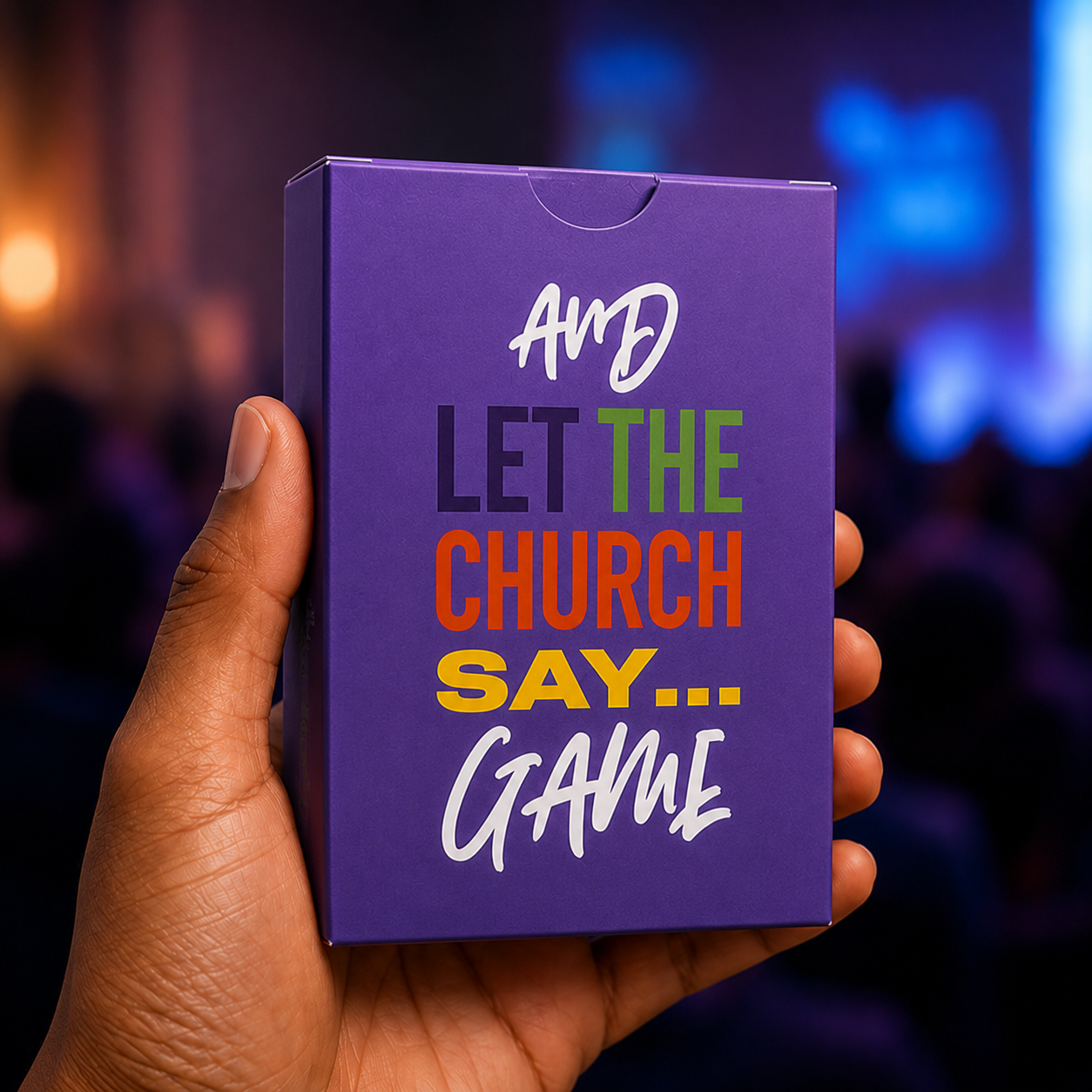And Let The Church Say (1 Game)