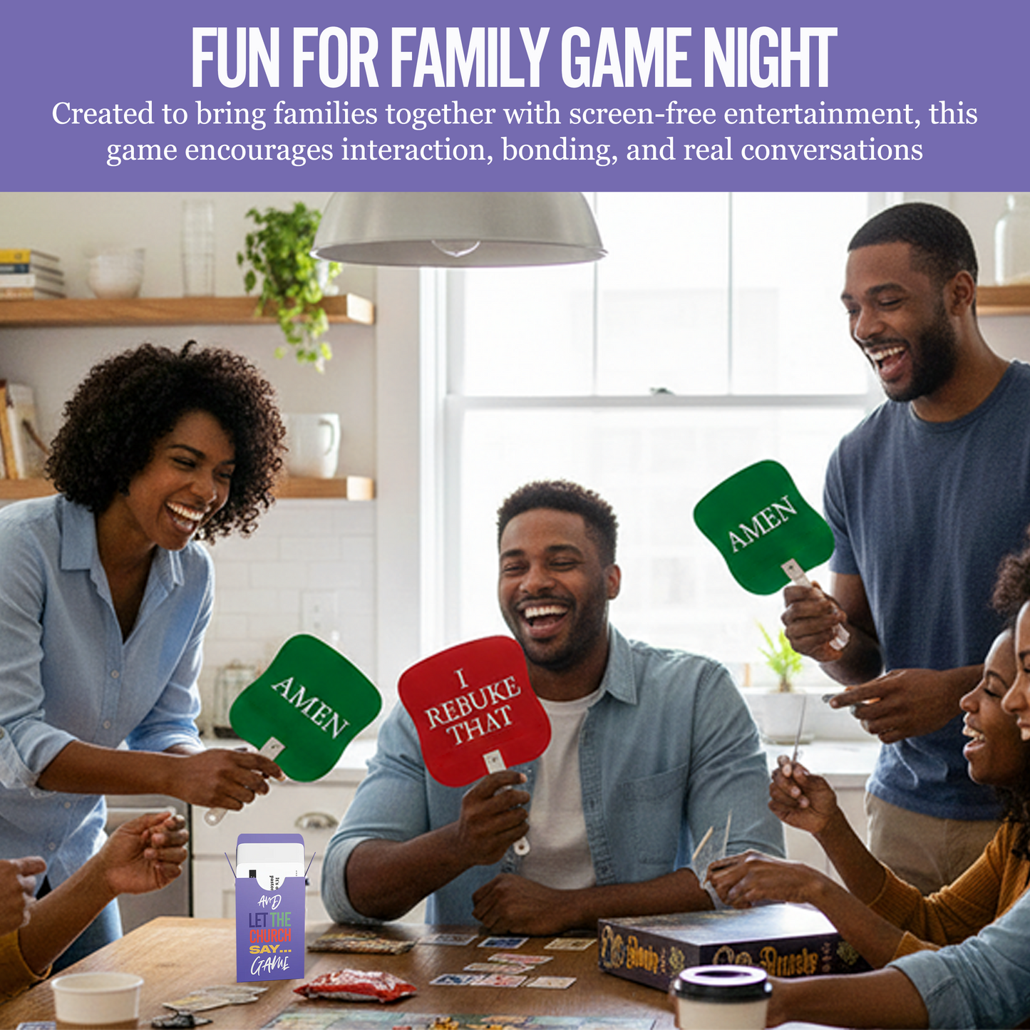 Game + 2 Fans Combo with Bonus Digital Download