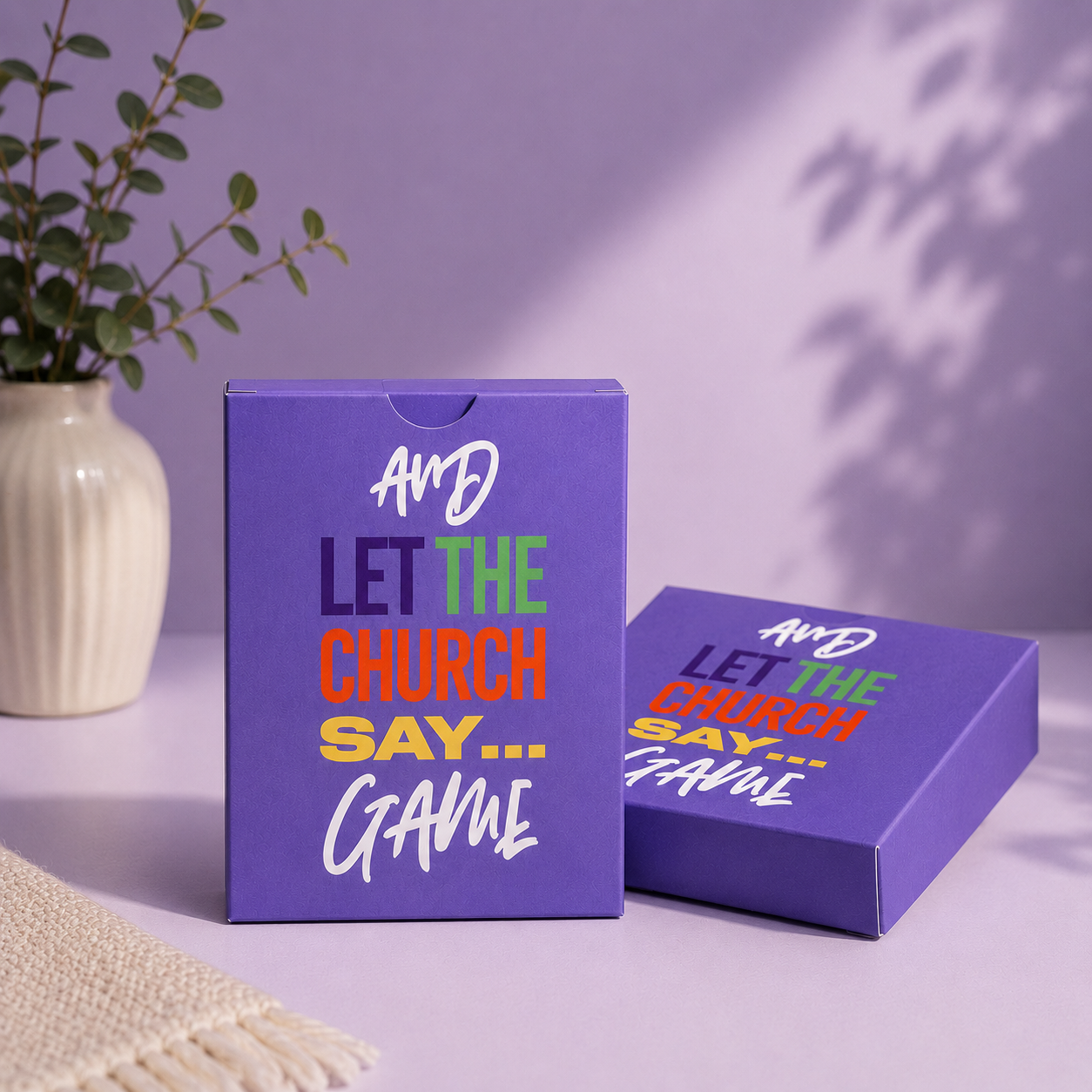 2Games+4Fans with Bonus Digital Download-Game Night Bundle
