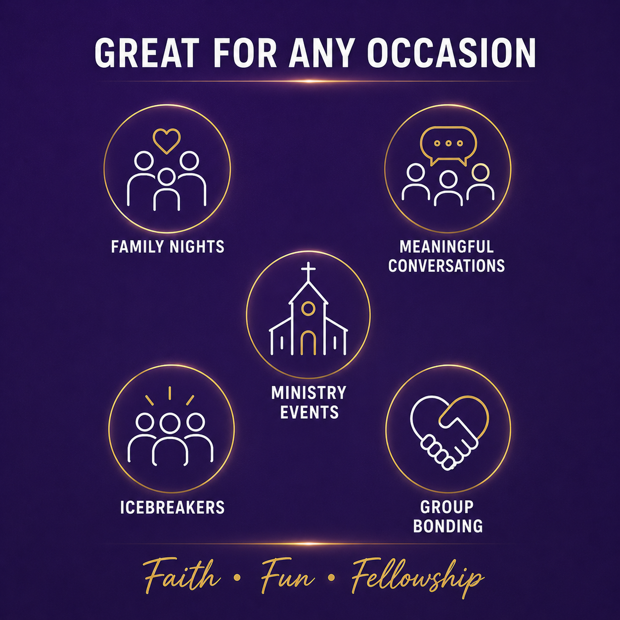 Digital Edition - And Let The Church Say Game