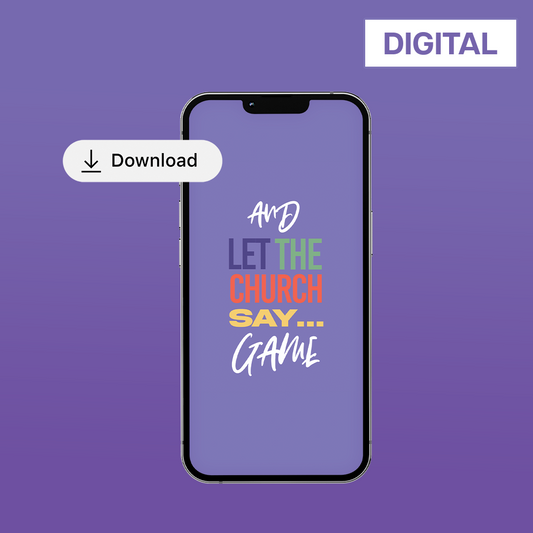 And Let The Church Say Game – Digital Edition
