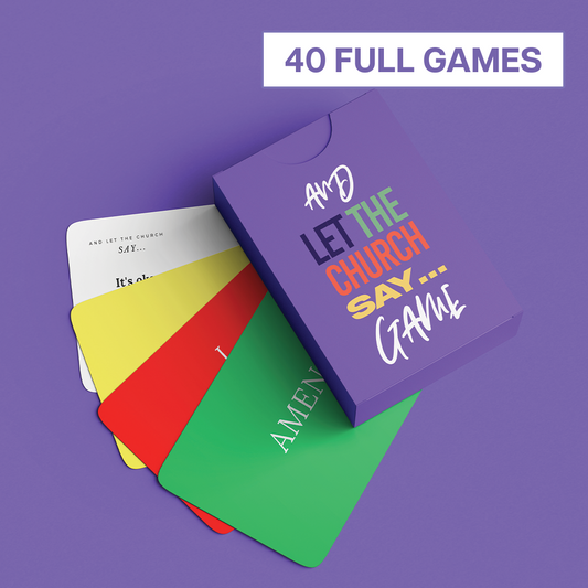 Event Bundle – 40 Games + 40 AMEN Fans